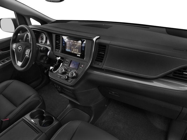 2017 Toyota Sienna Base