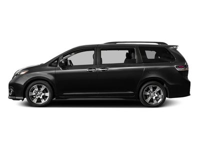 2017 Toyota Sienna Base