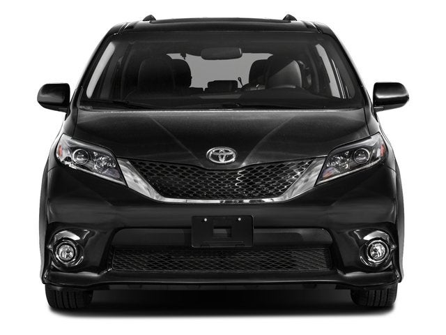 2017 Toyota Sienna Base