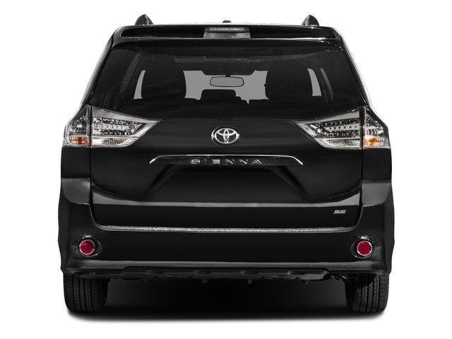 2017 Toyota Sienna Base