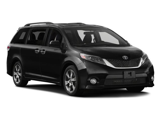 2017 Toyota Sienna Base