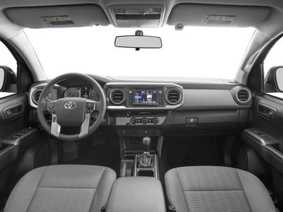 2016 Toyota Tacoma Base