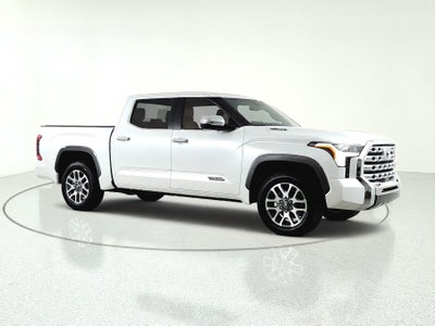 2026 Toyota Tundra Hybrid 1794 Edition Hybrid