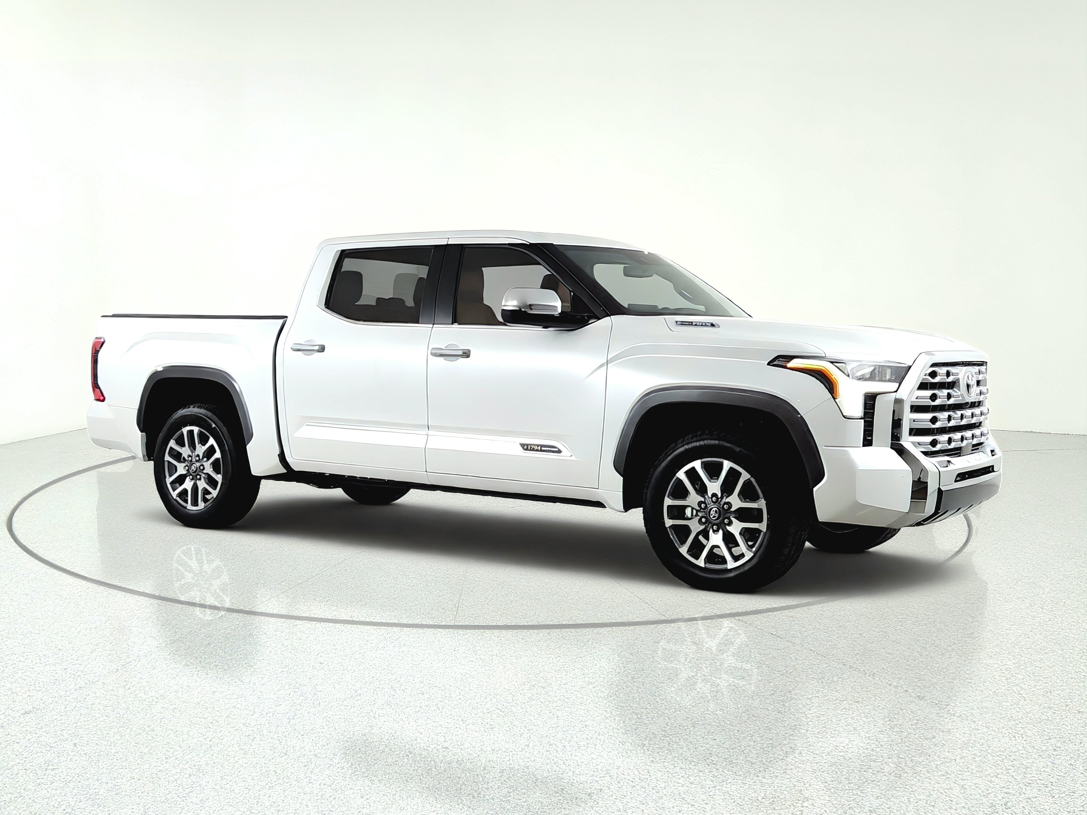 2026 Toyota Tundra Hybrid 1794 Edition Hybrid