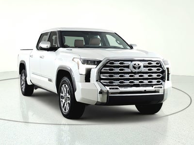 2026 Toyota Tundra Hybrid 1794 Edition Hybrid