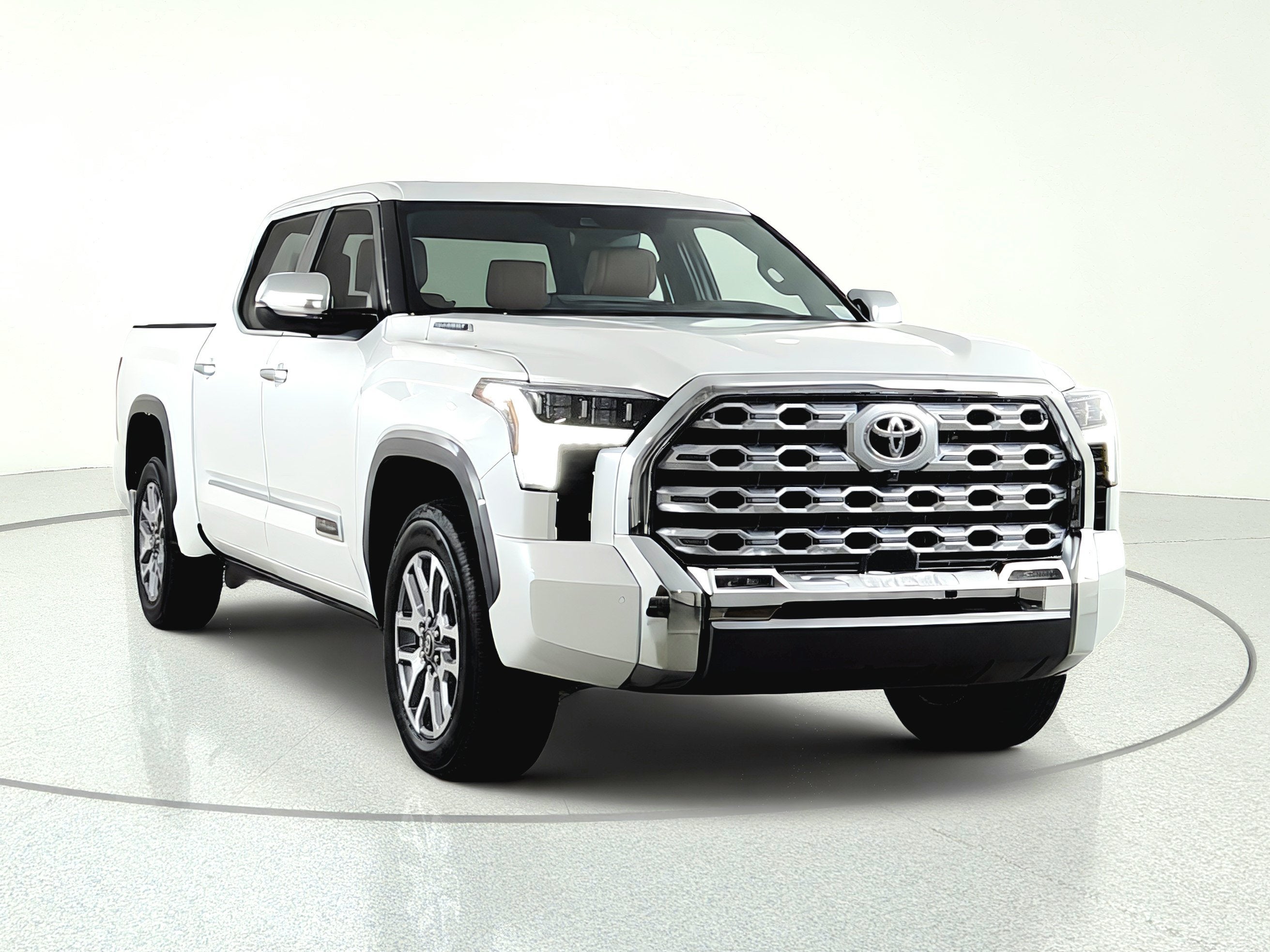 2026 Toyota Tundra Hybrid 1794 Edition Hybrid
