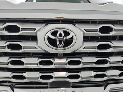 2026 Toyota Tundra Hybrid 1794 Edition Hybrid