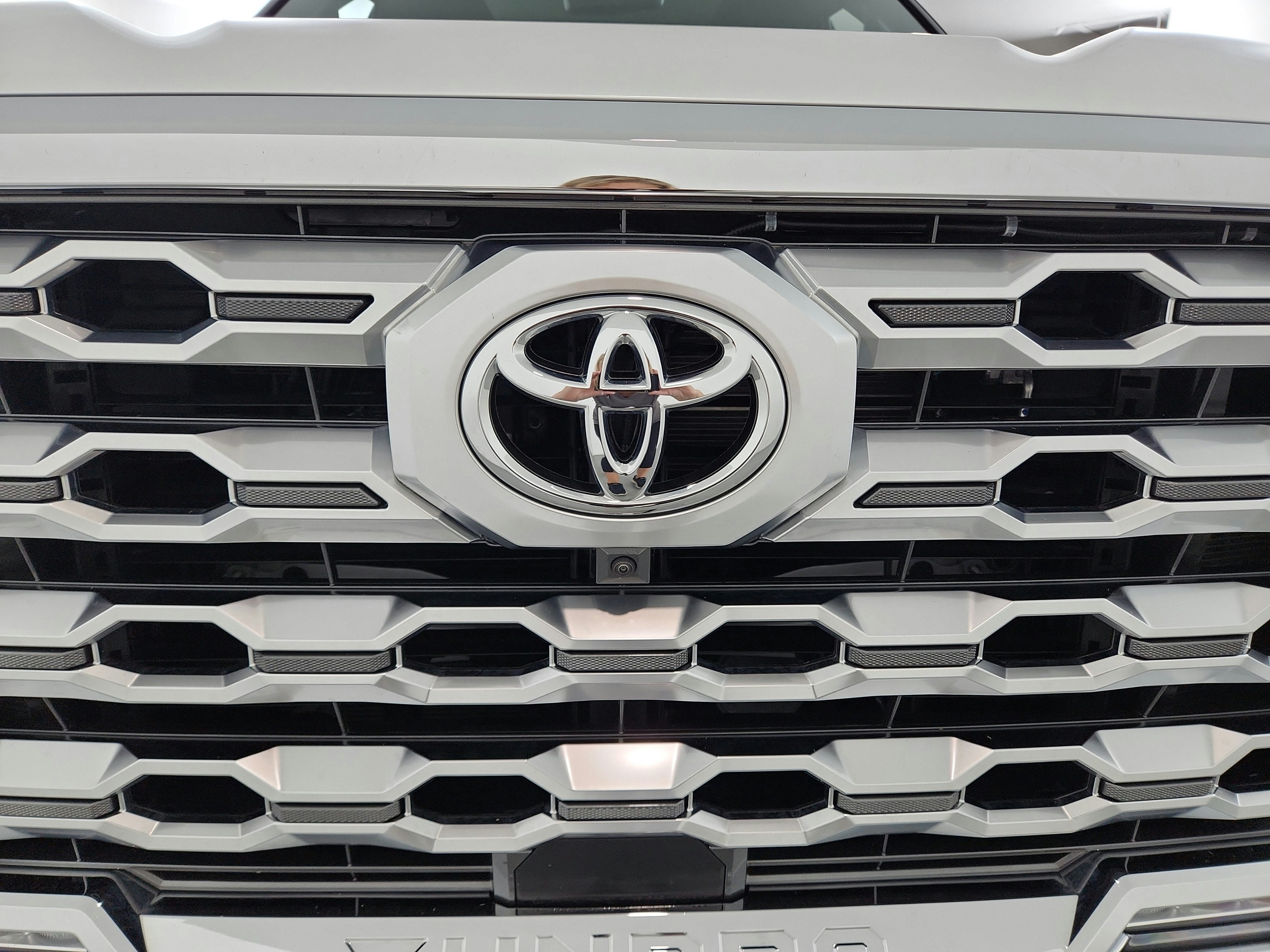 2026 Toyota Tundra Hybrid 1794 Edition Hybrid