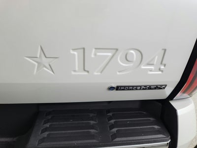 2026 Toyota Tundra Hybrid 1794 Edition Hybrid