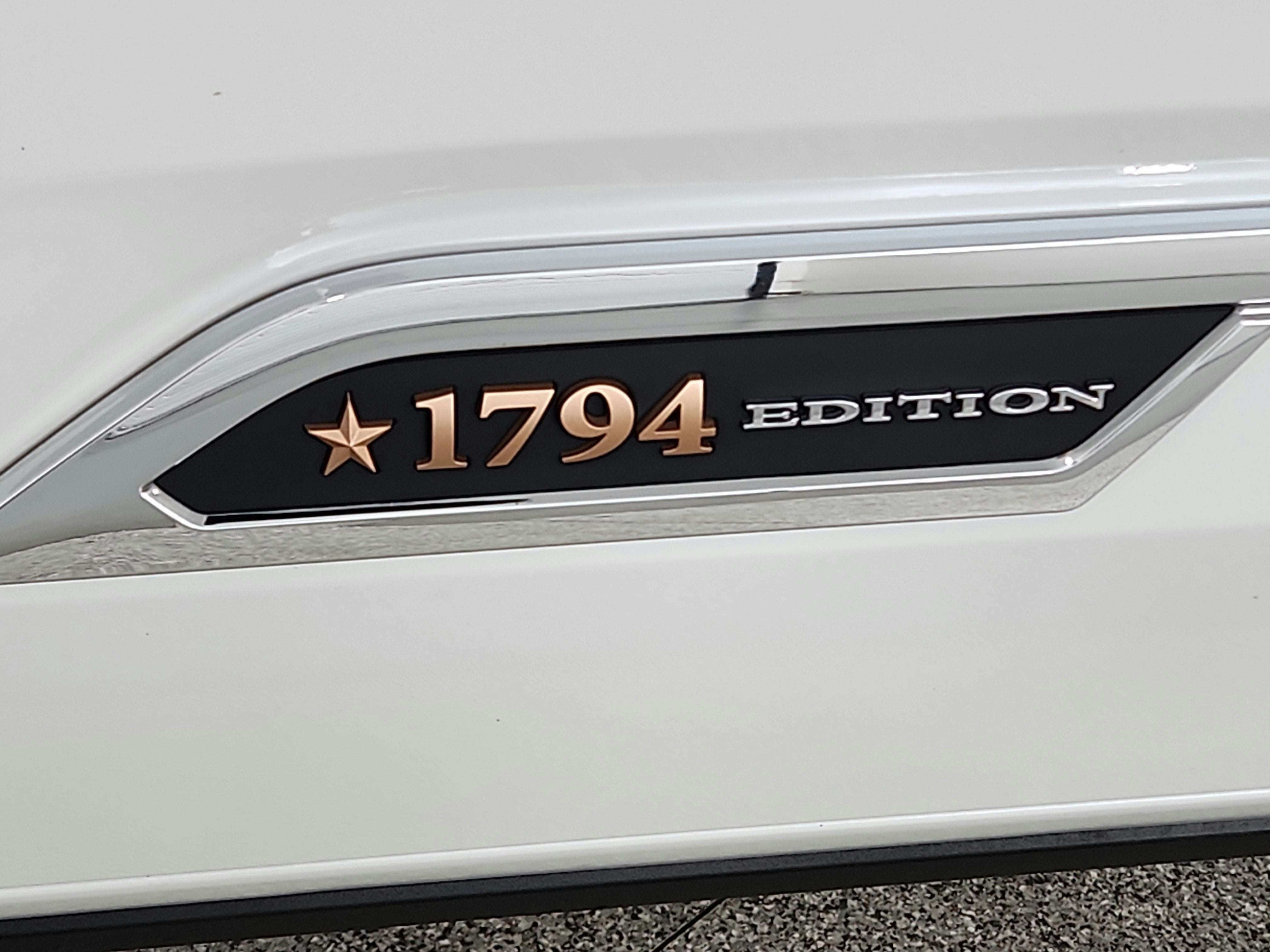 2026 Toyota Tundra Hybrid 1794 Edition Hybrid