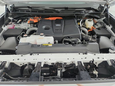 2026 Toyota Tundra Hybrid 1794 Edition Hybrid