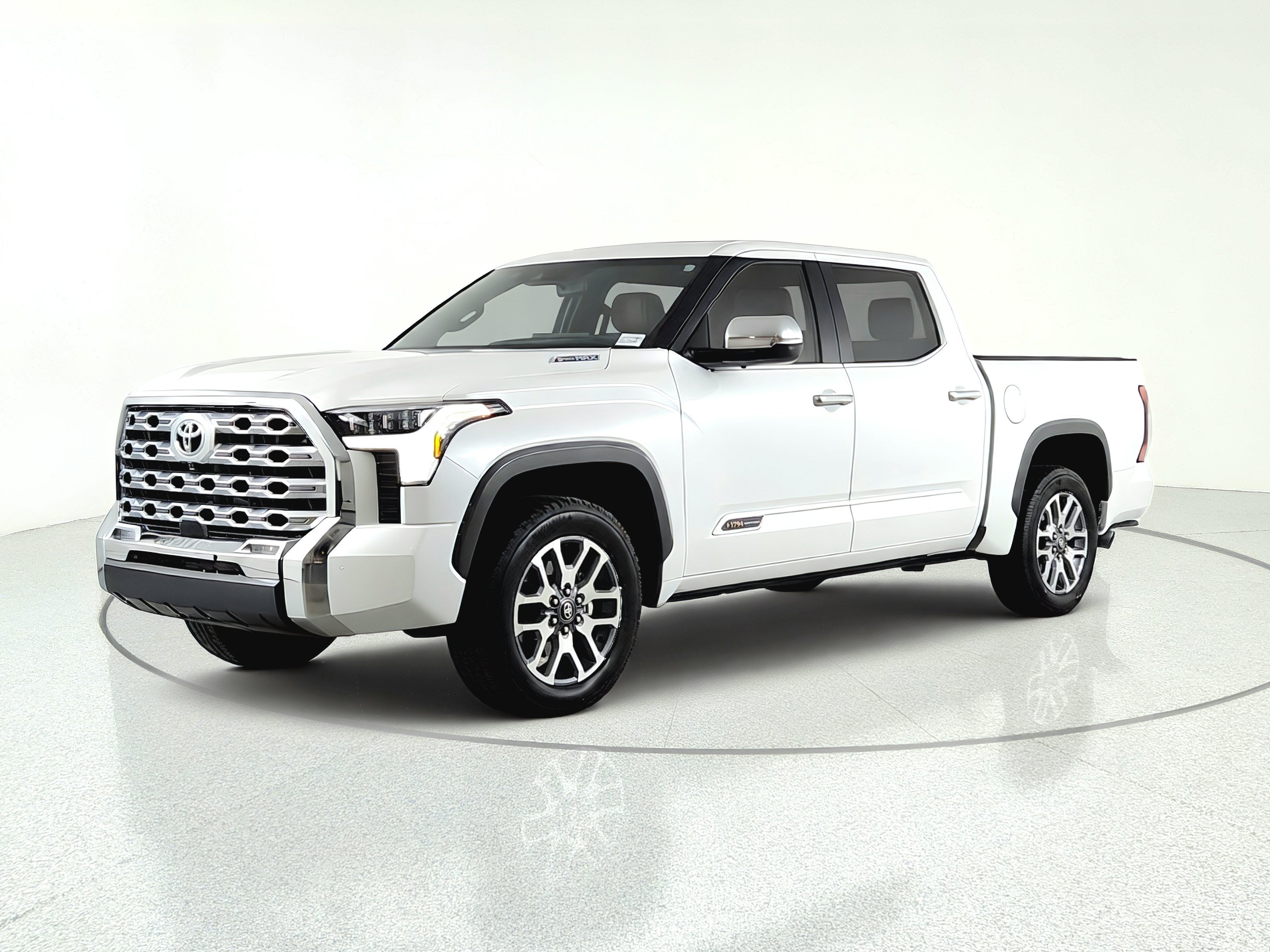 2026 Toyota Tundra Hybrid 1794 Edition Hybrid