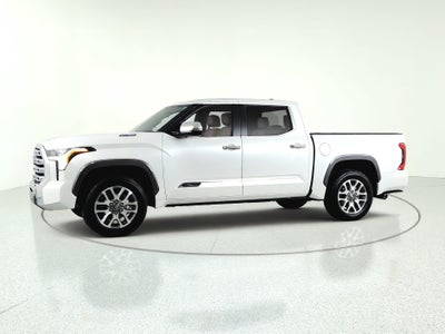 2026 Toyota Tundra Hybrid 1794 Edition Hybrid