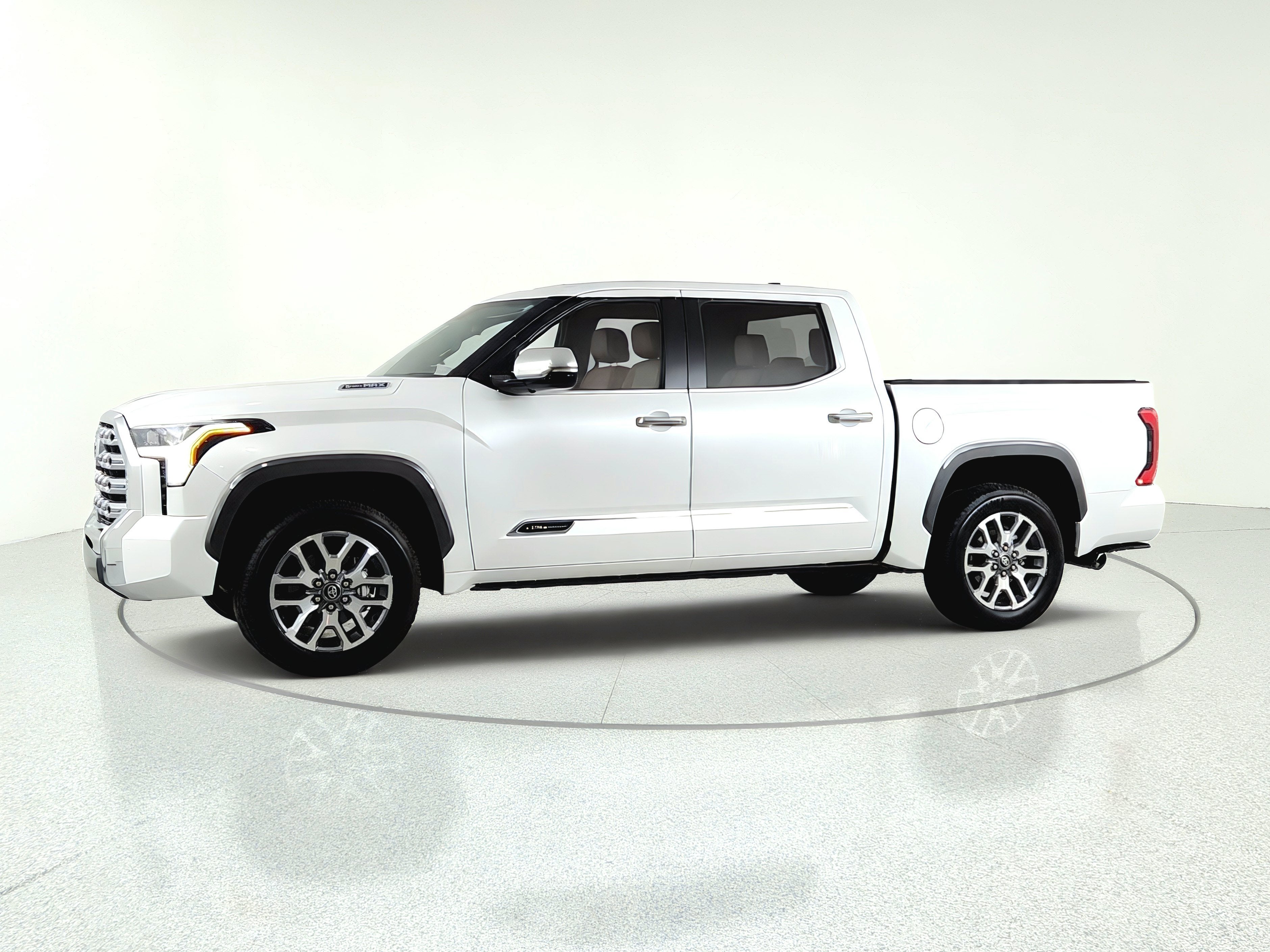 2026 Toyota Tundra Hybrid 1794 Edition Hybrid