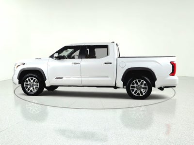 2026 Toyota Tundra Hybrid 1794 Edition Hybrid
