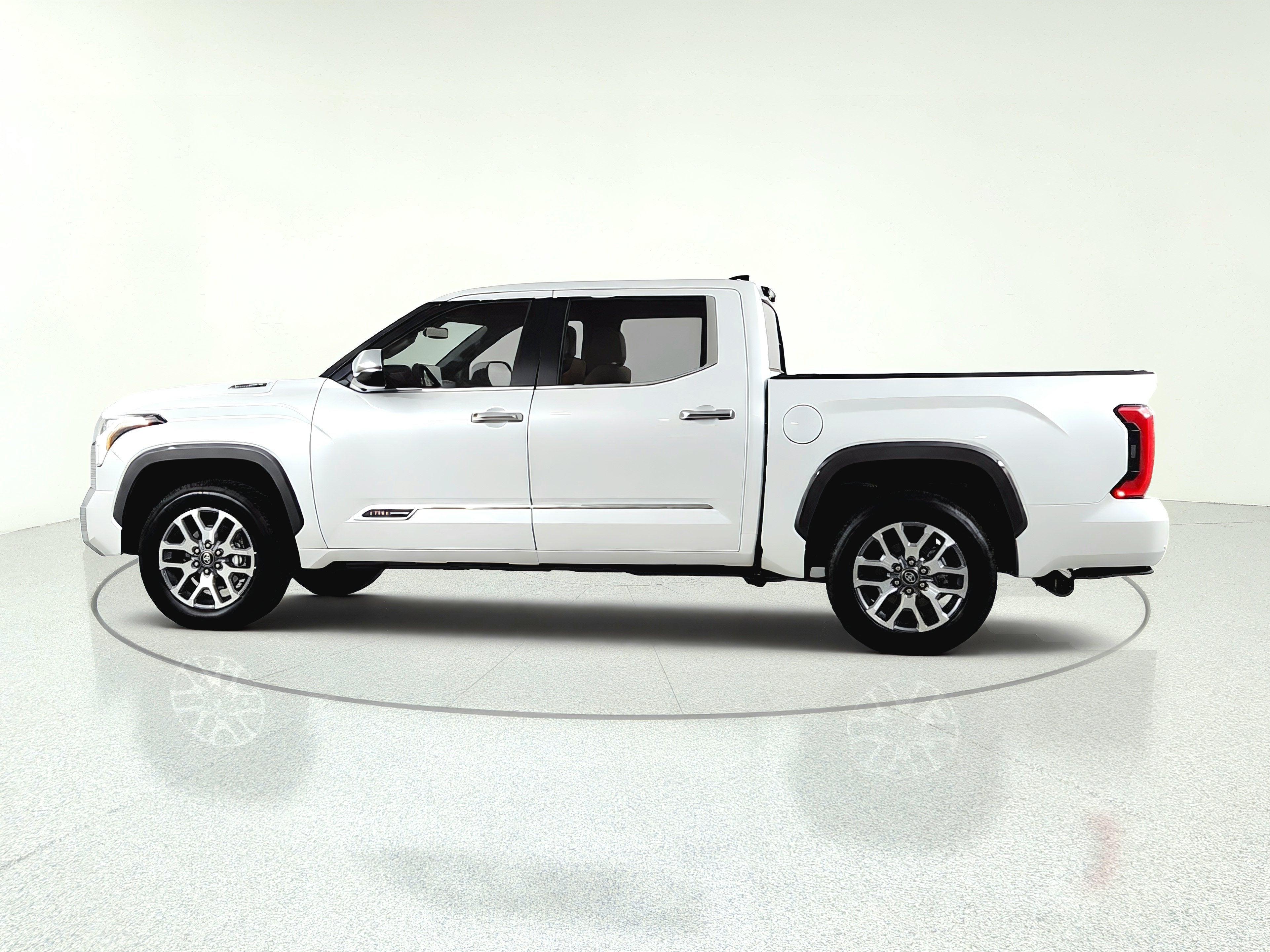 2026 Toyota Tundra Hybrid 1794 Edition Hybrid