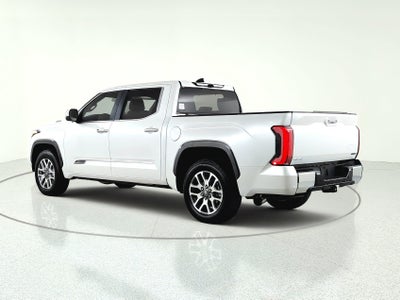 2026 Toyota Tundra Hybrid 1794 Edition Hybrid