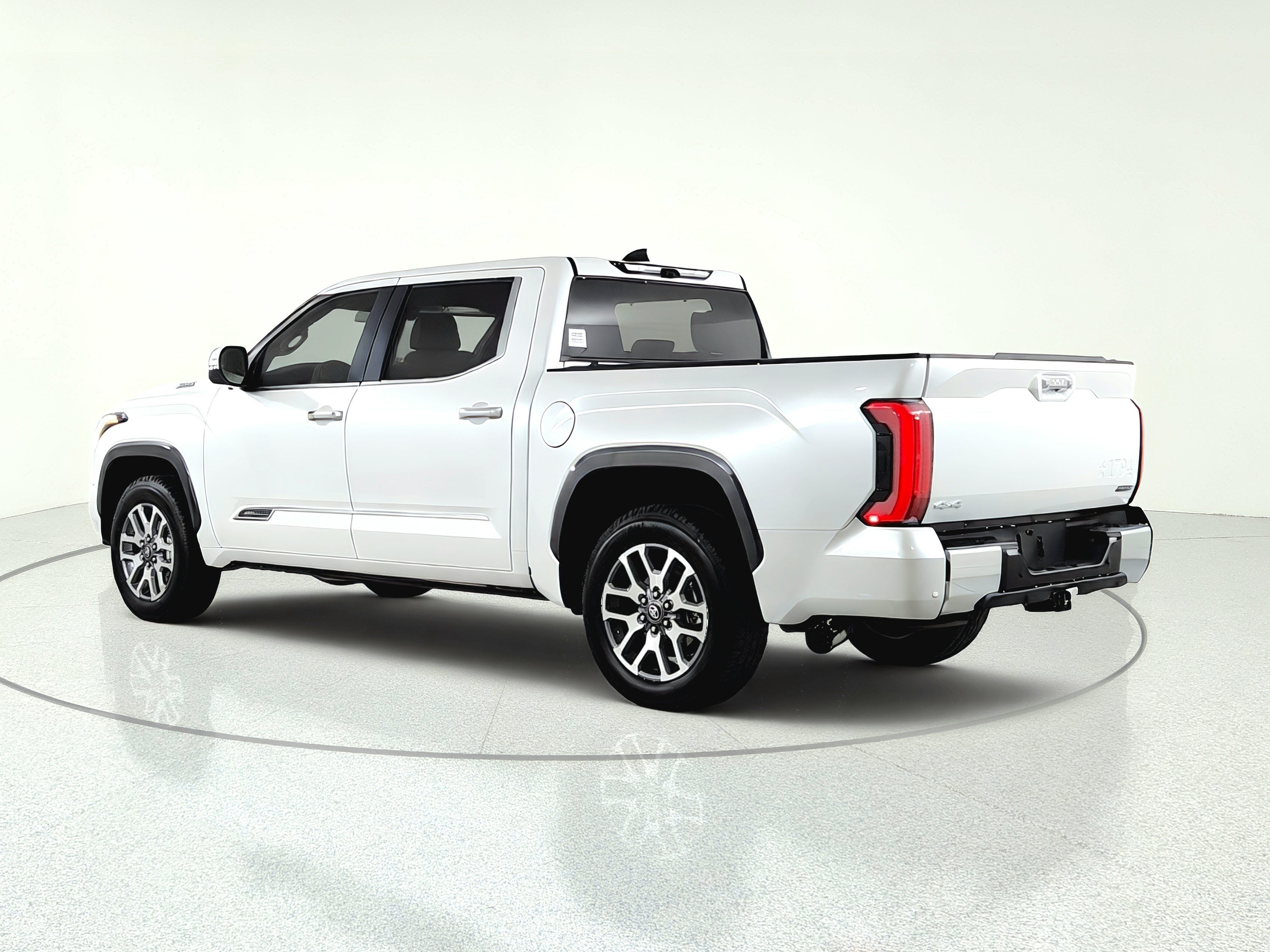 2026 Toyota Tundra Hybrid 1794 Edition Hybrid