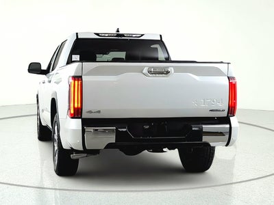 2026 Toyota Tundra Hybrid 1794 Edition Hybrid