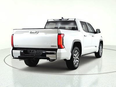 2026 Toyota Tundra Hybrid 1794 Edition Hybrid