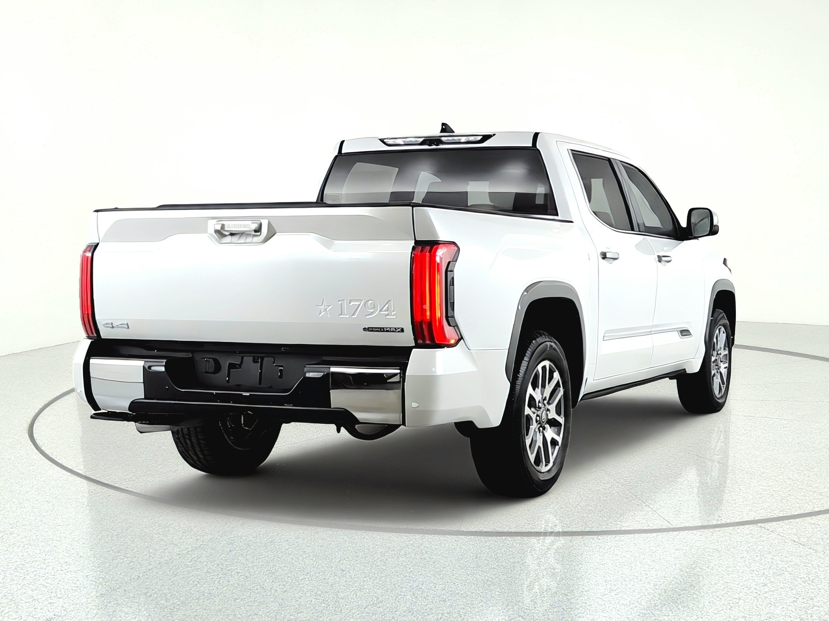 2026 Toyota Tundra Hybrid 1794 Edition Hybrid