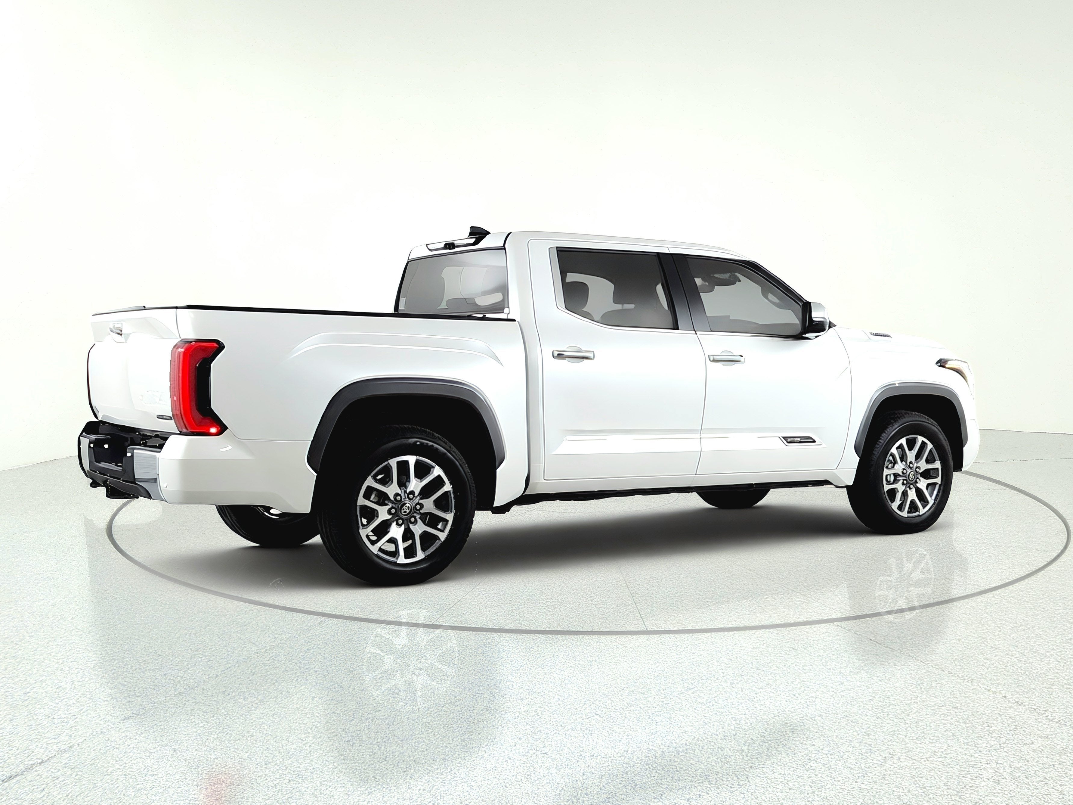 2026 Toyota Tundra Hybrid 1794 Edition Hybrid