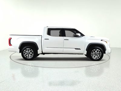 2026 Toyota Tundra Hybrid 1794 Edition Hybrid