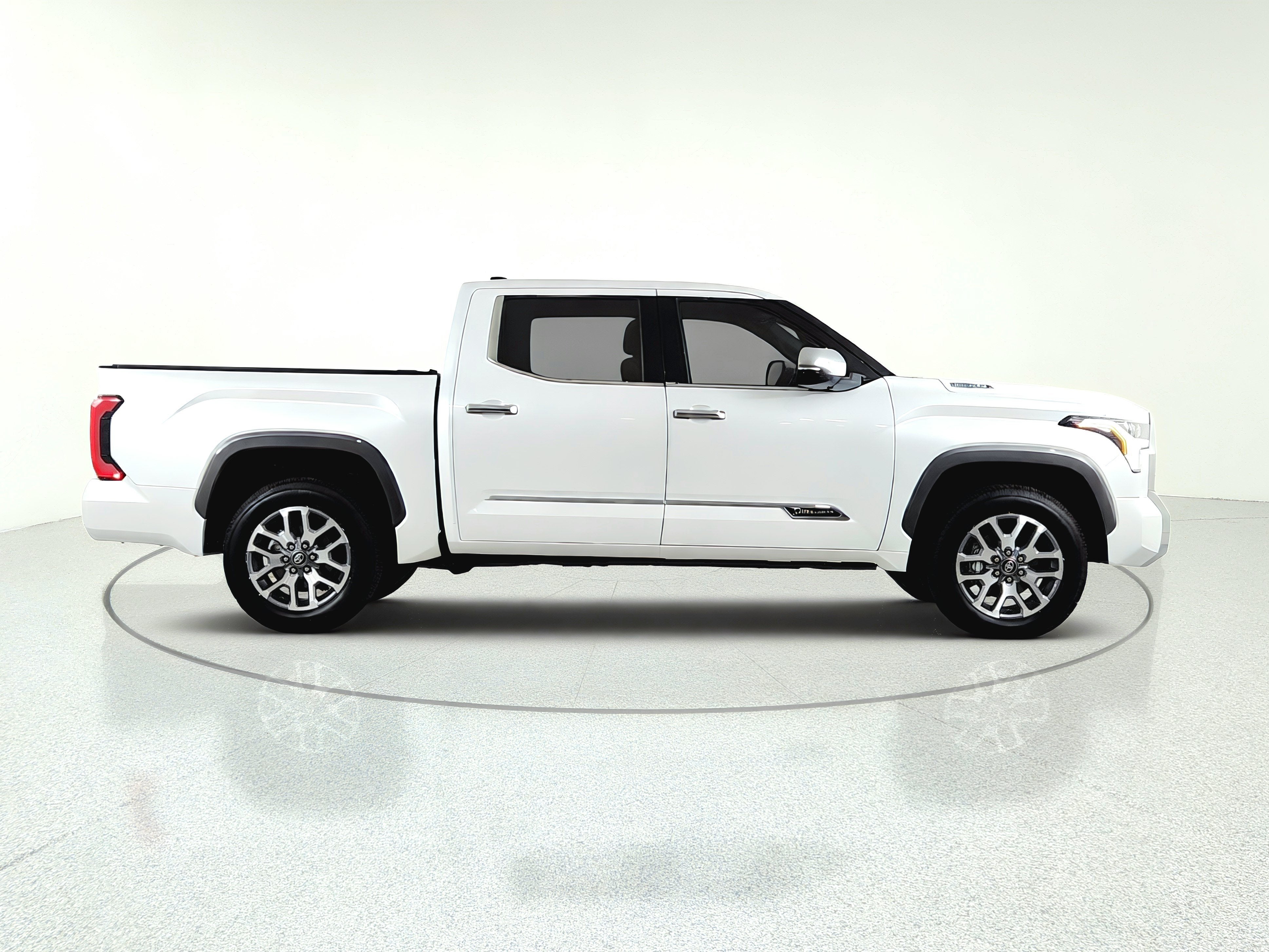 2026 Toyota Tundra Hybrid 1794 Edition Hybrid