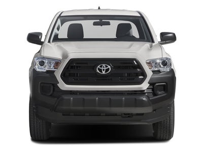 2016 Toyota Tacoma Base