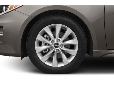 2018 Kia Optima EX Auto