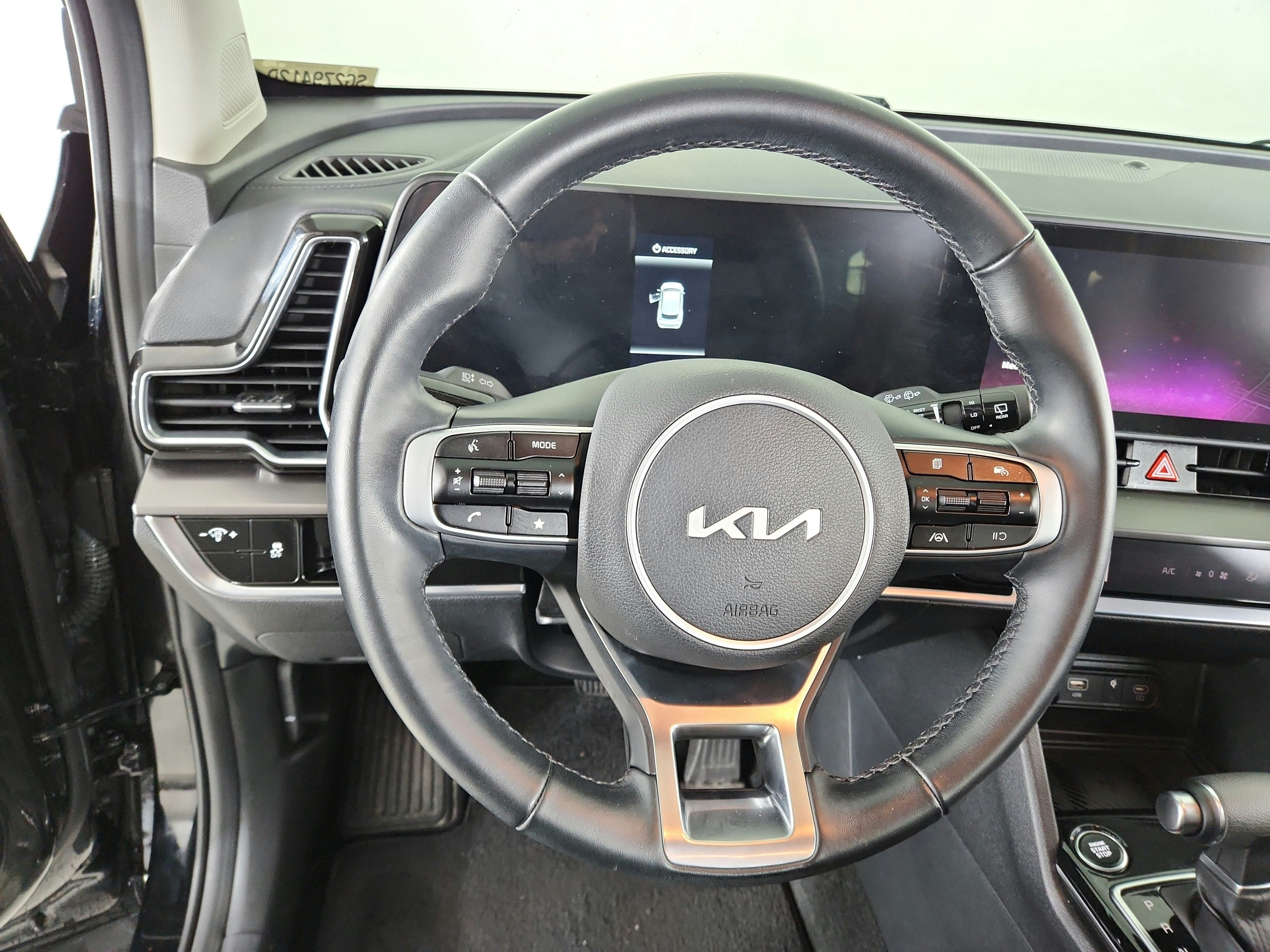 2025 Kia Sportage EX FWD