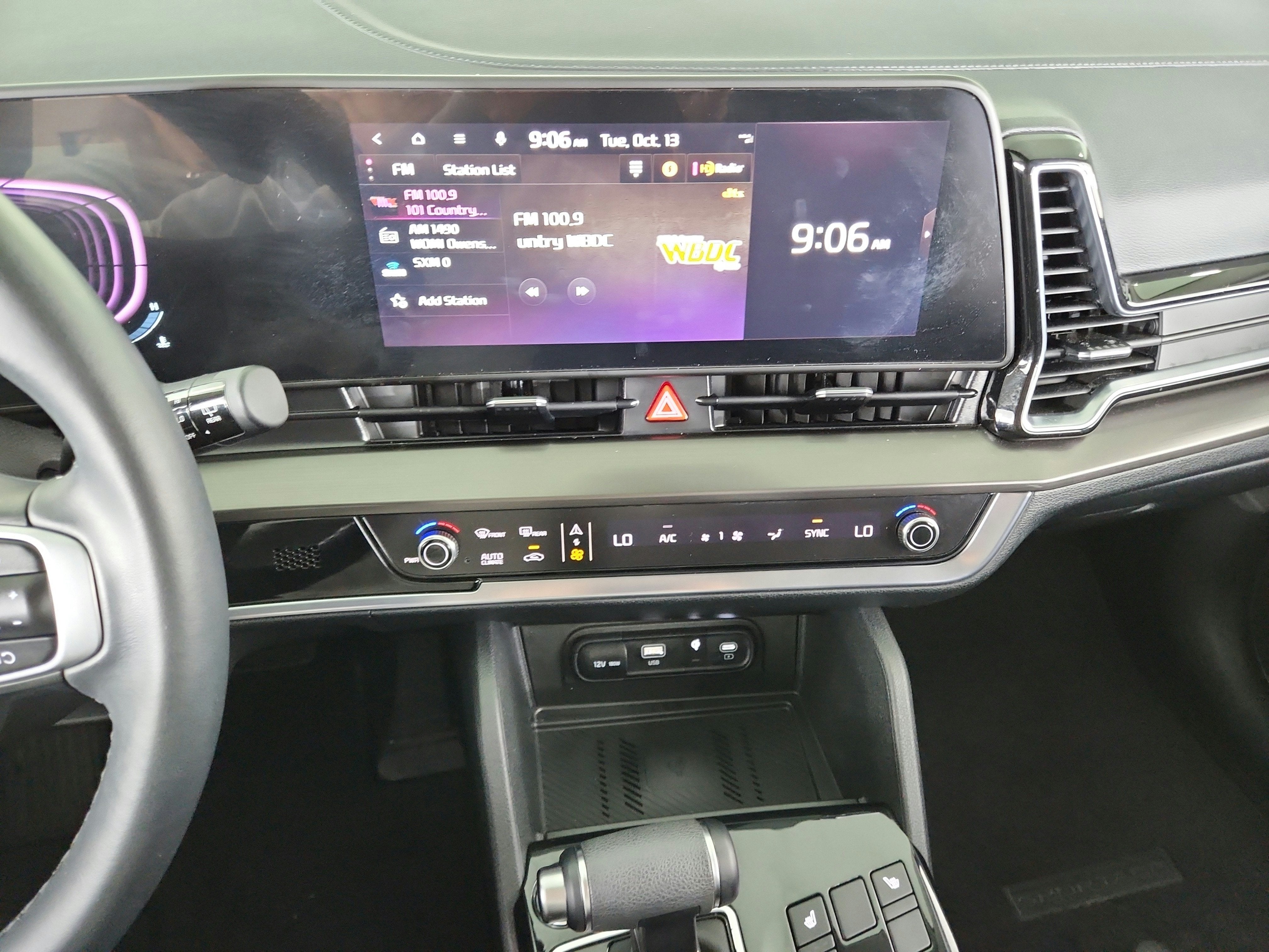 2025 Kia Sportage EX FWD