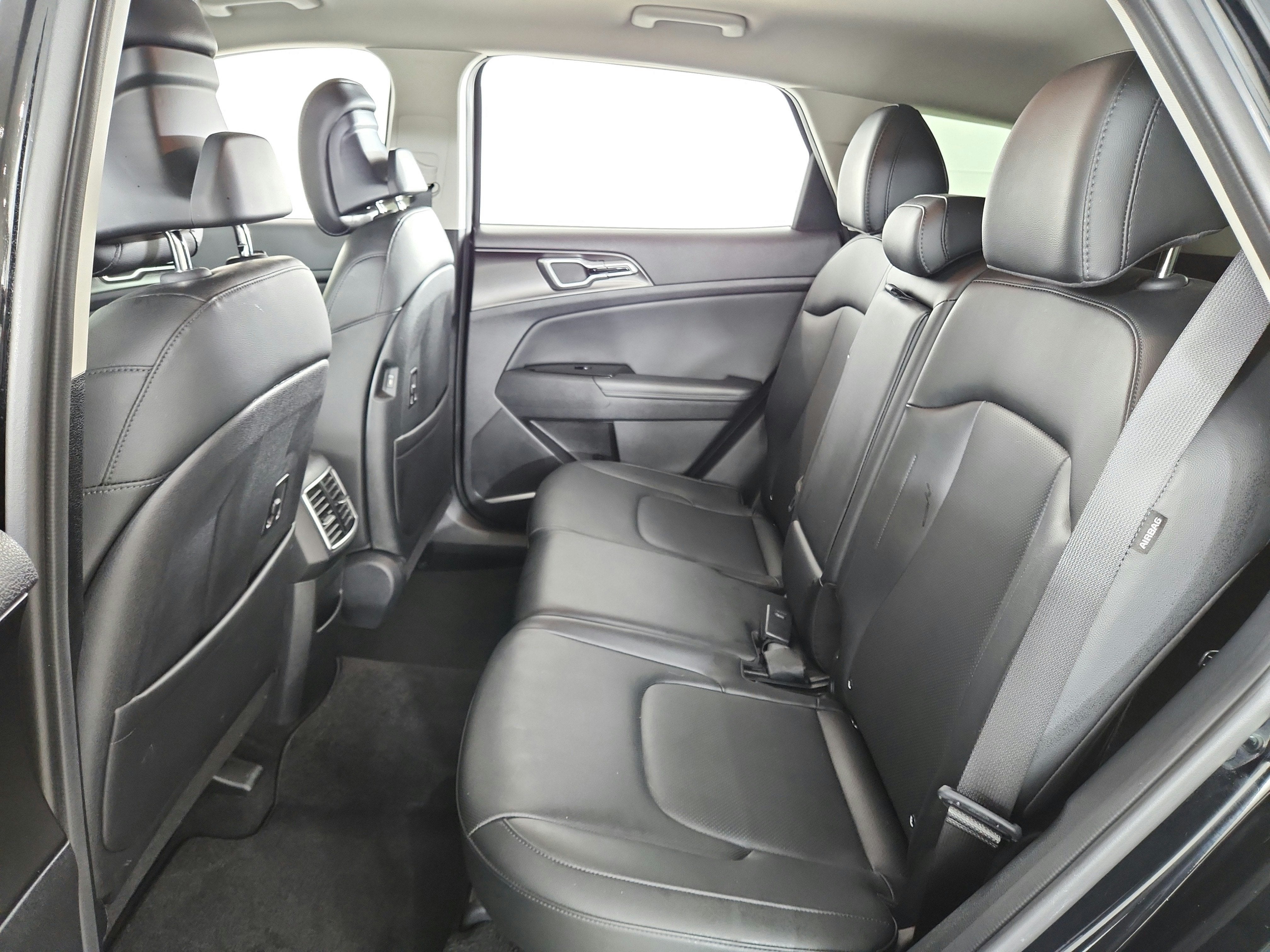 2025 Kia Sportage EX FWD