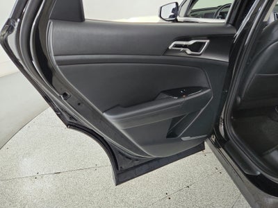 2025 Kia Sportage EX FWD