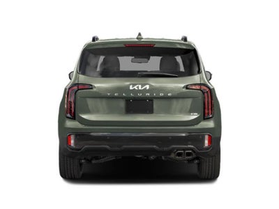 2024 Kia Telluride EX X-Line AWD