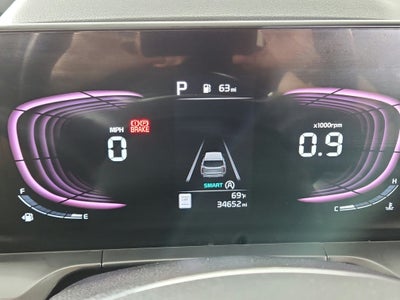 2025 Kia Telluride S