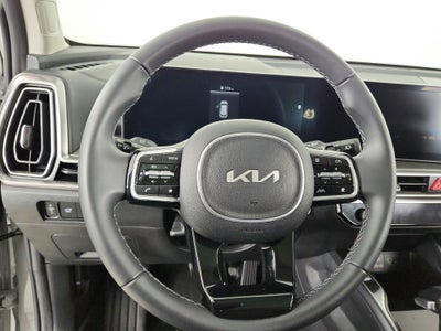 2024 Kia Sorento X-Line EX