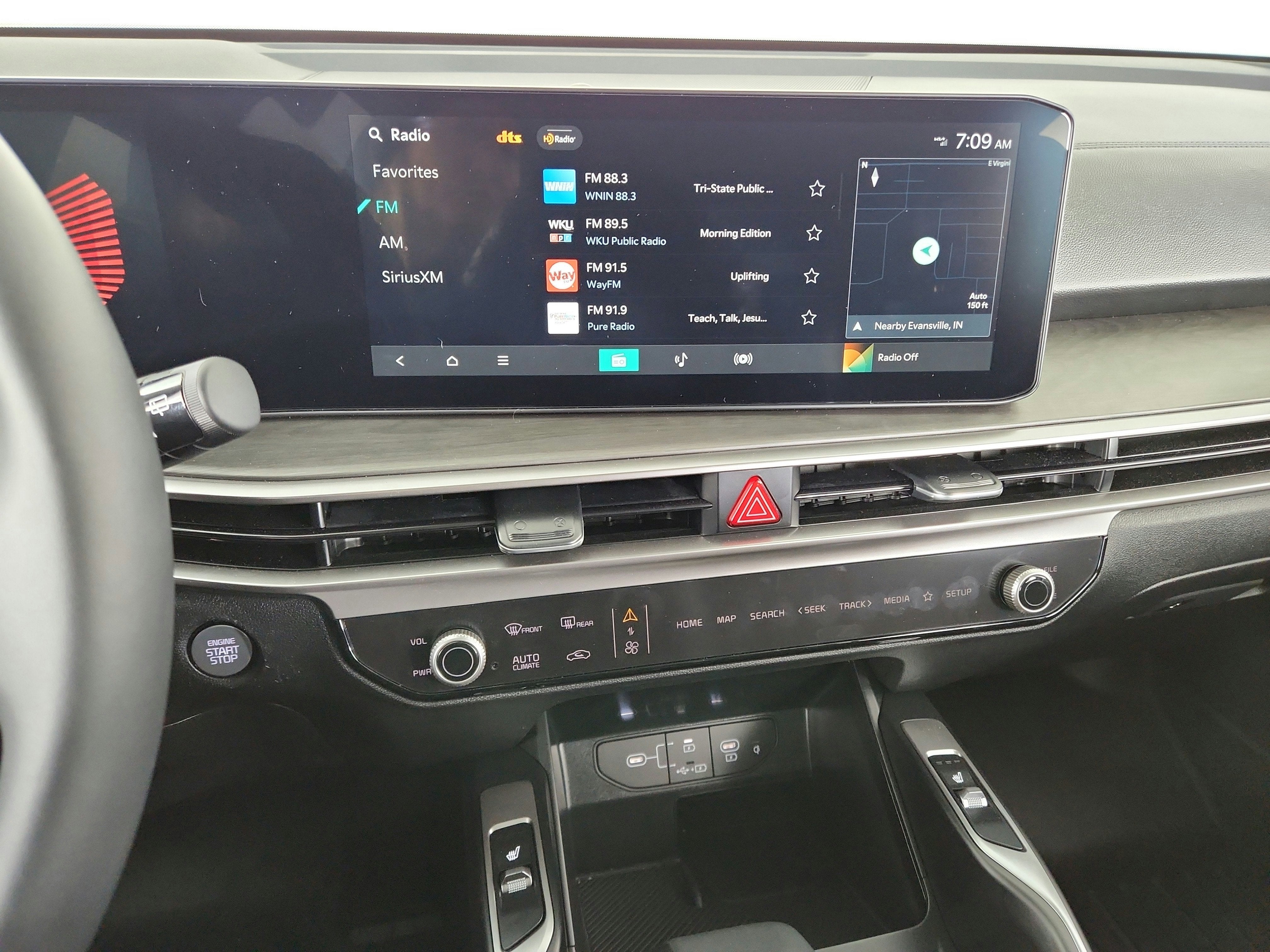 2024 Kia Sorento X-Line EX