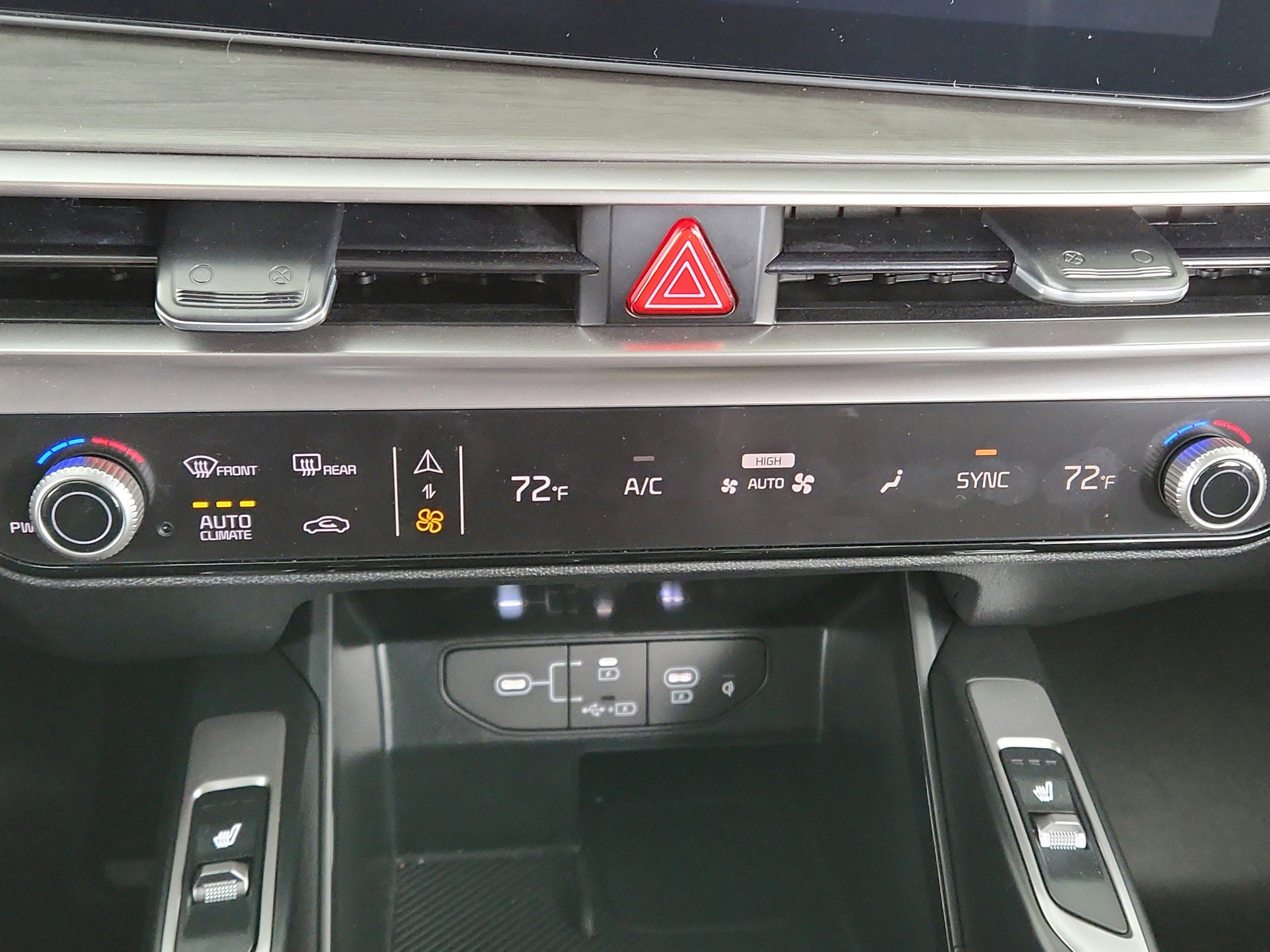 2024 Kia Sorento X-Line EX