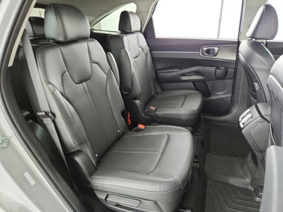 2024 Kia Sorento X-Line EX