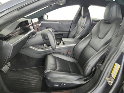 2021 Tesla Model S Plaid
