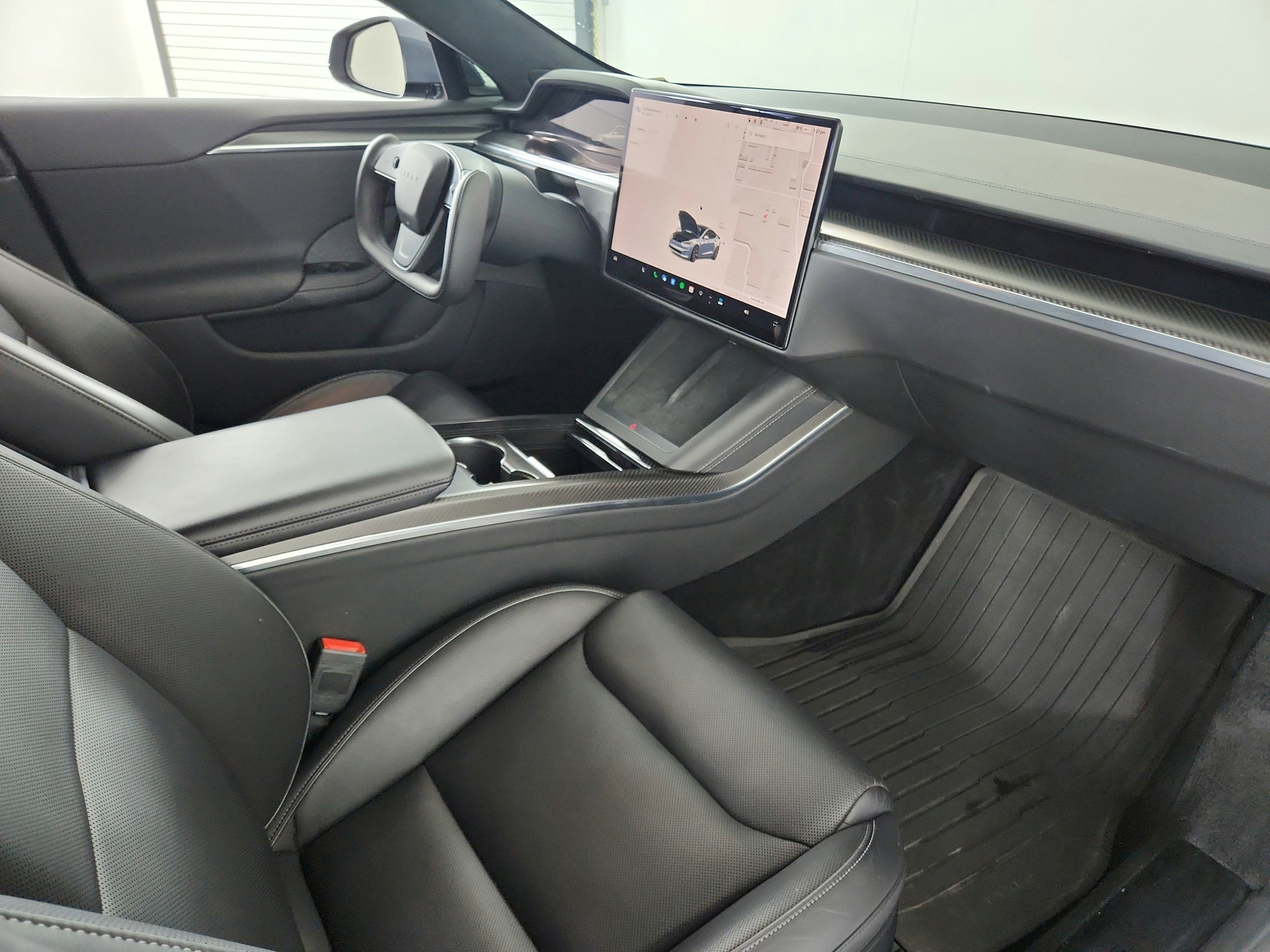 2021 Tesla Model S Plaid