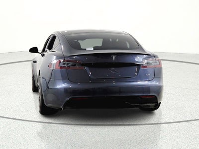 2021 Tesla Model S Plaid