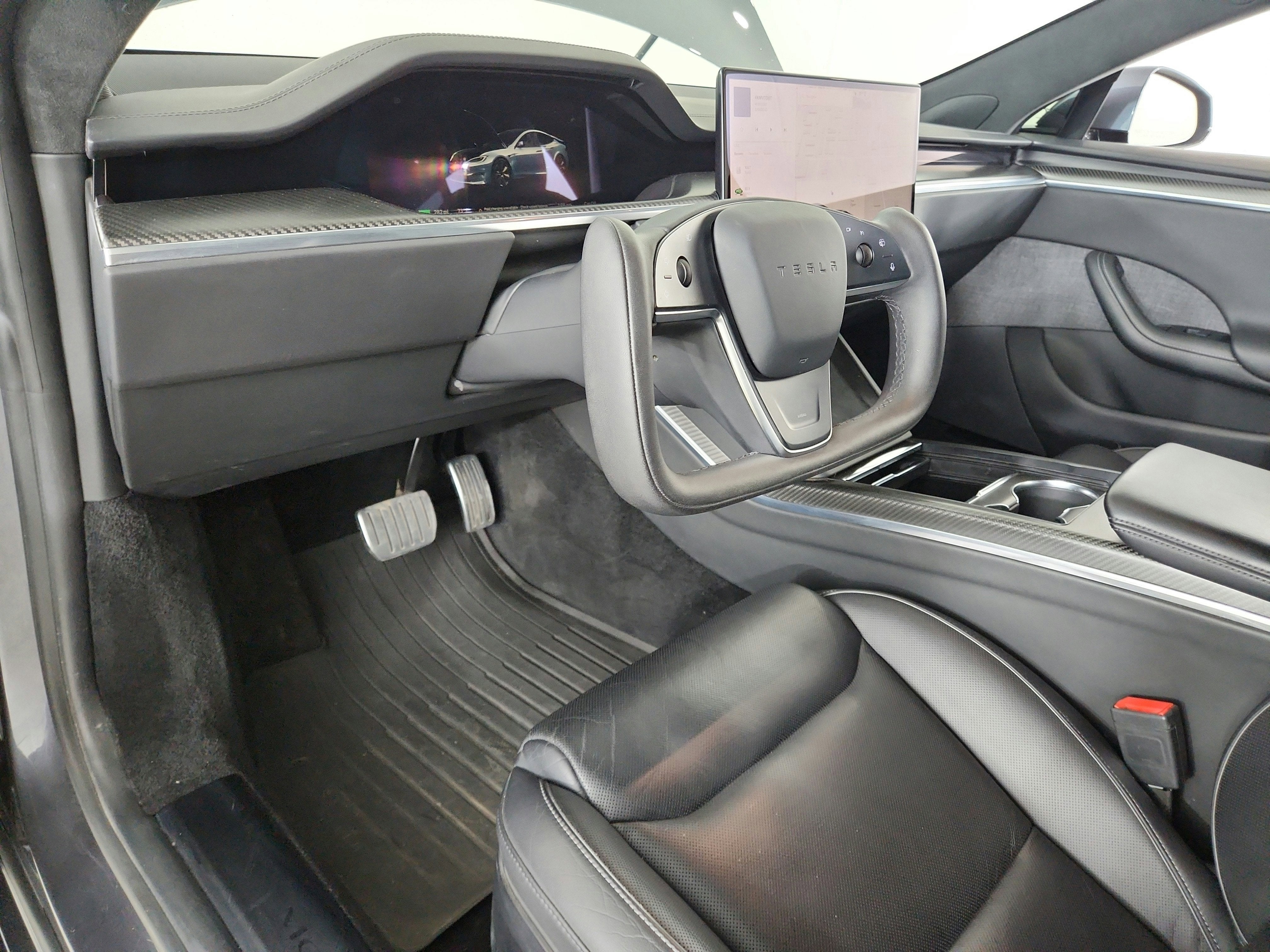 2021 Tesla Model S Plaid