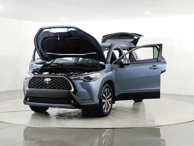 2024 Toyota Corolla Cross XLE