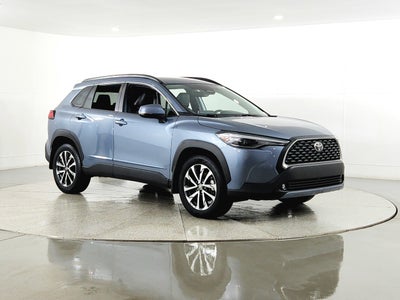 2024 Toyota Corolla Cross XLE