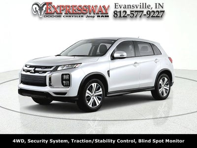 2024 Mitsubishi Outlander Sport SE 2.0 AWC