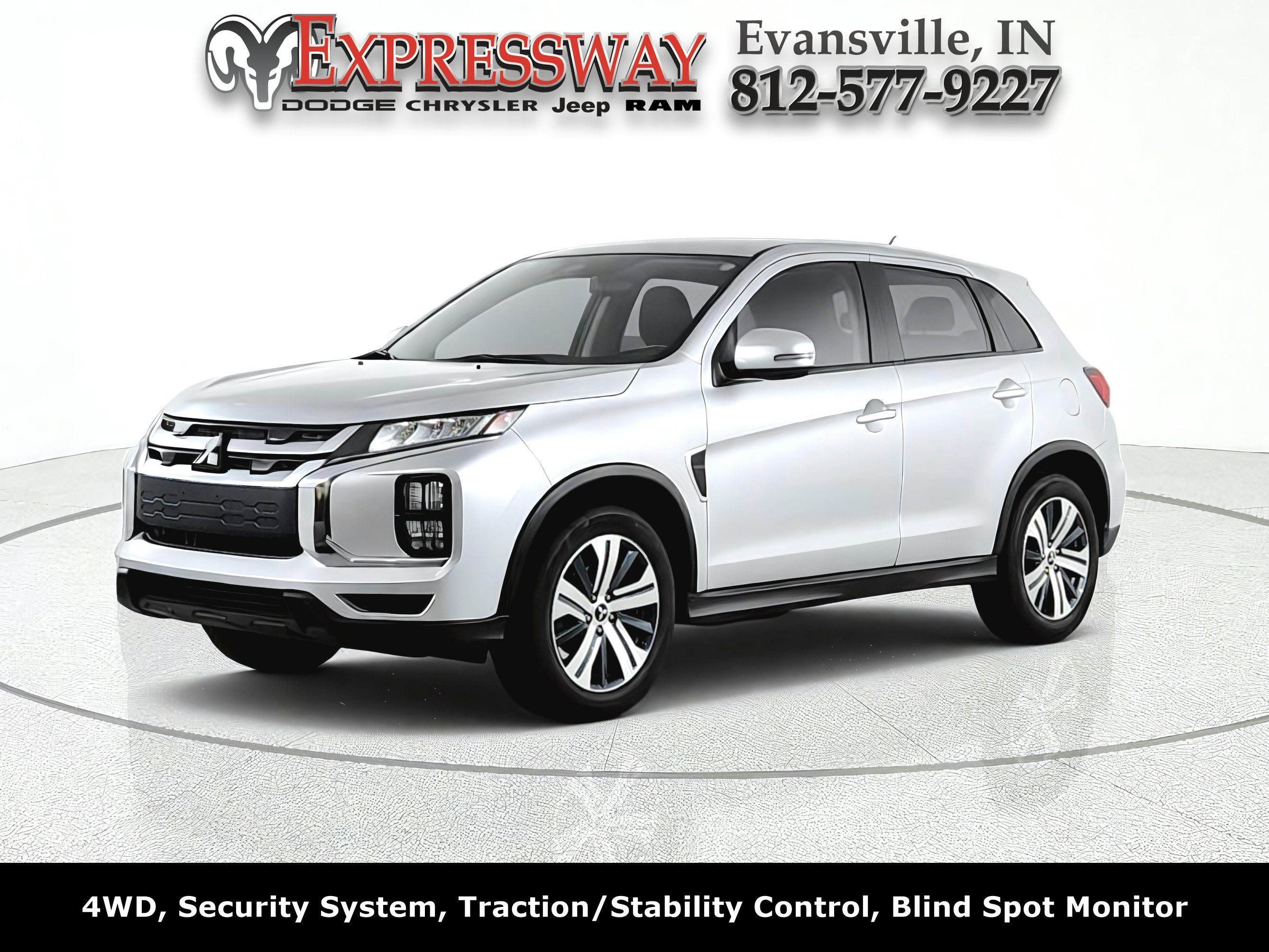 2024 Mitsubishi Outlander Sport SE 2.0 AWC