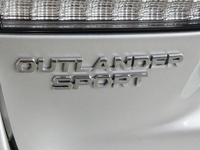 2024 Mitsubishi Outlander Sport SE 2.0 AWC