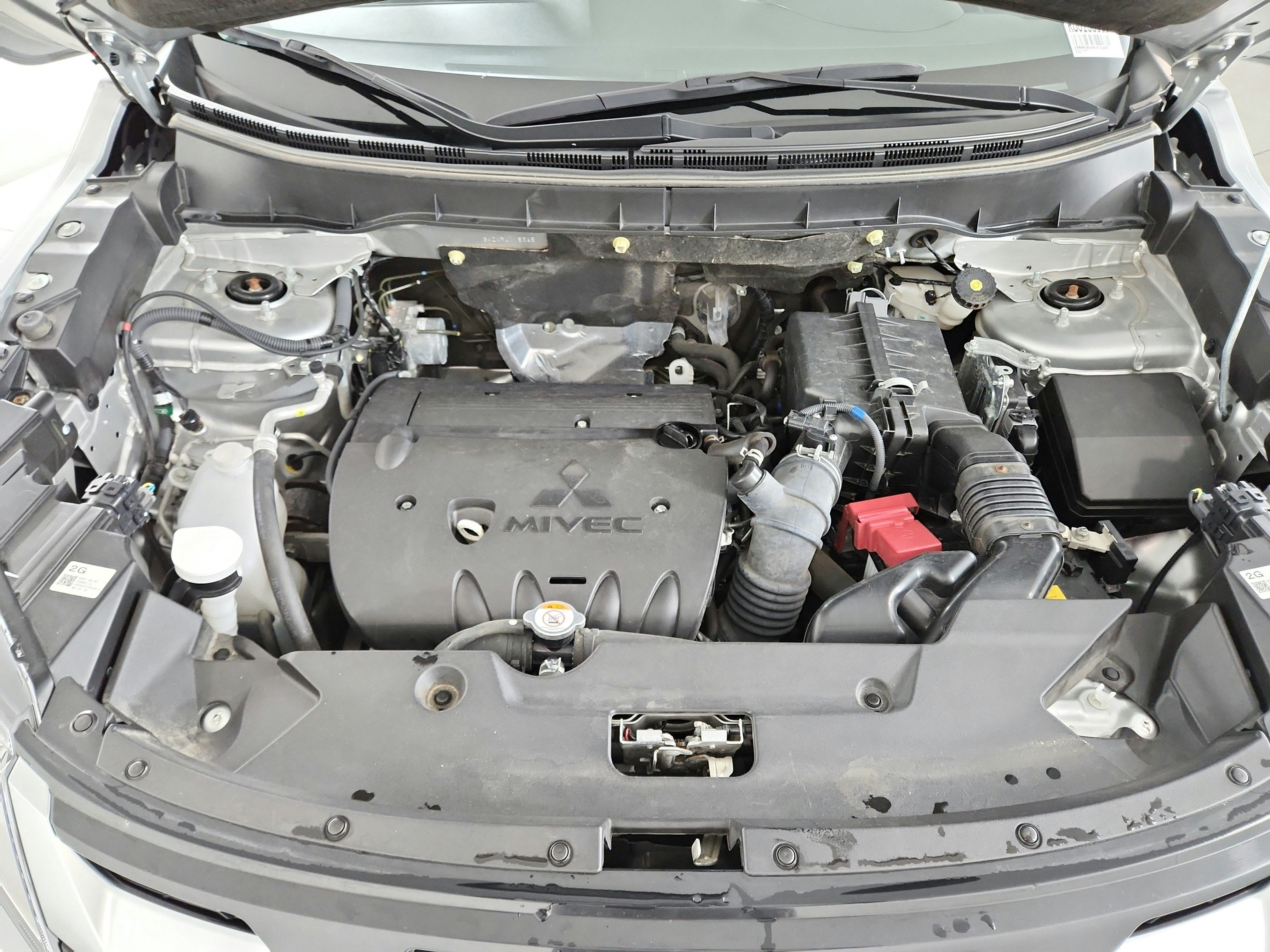 2024 Mitsubishi Outlander Sport SE 2.0 AWC